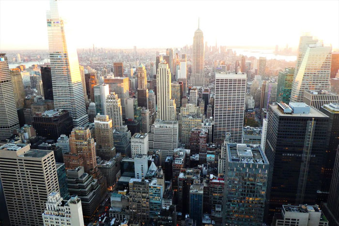Top of the Rock, Rockefeller Center