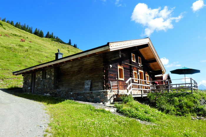 Stoffenalm Saalbach Hinterglemm