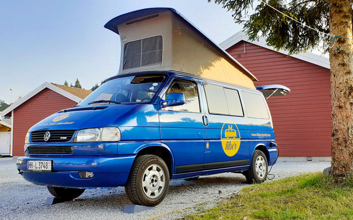 Bulli Roadtrip Norwegen 2 Wochen