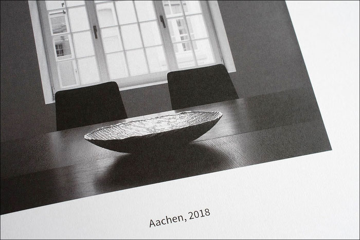 Erfahrungsbericht Schwarzweiss-Fotodruck im Professional Line Fotobuch von Saal Digital. Foto: bonnescape.de