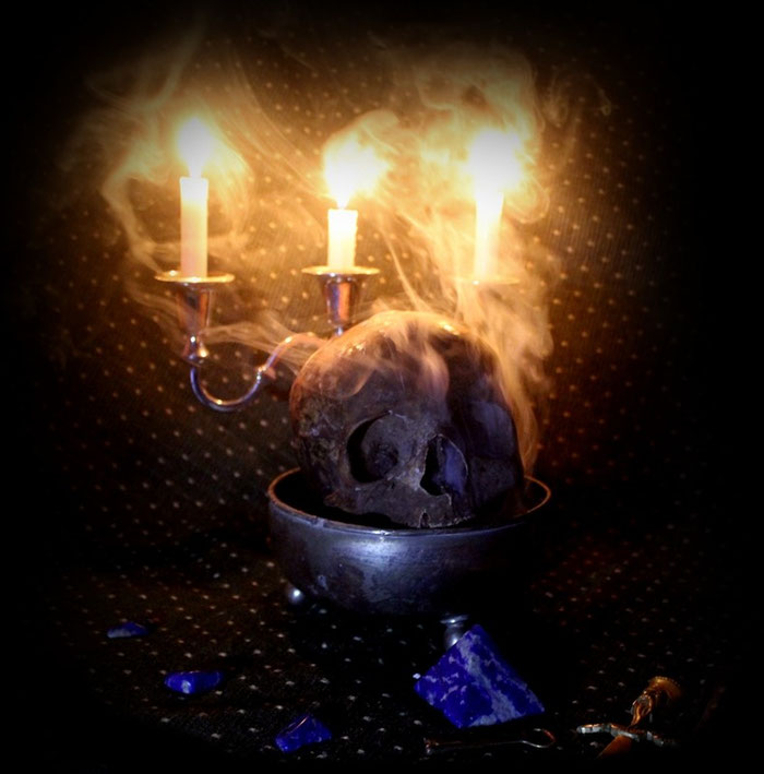 Contact Metal Mágico