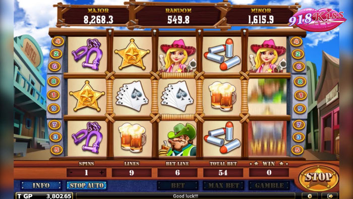 เลือกสนุกกับ slot 918 เทคนิคง่ายๆ ในการเล่นเกมให้ชนะ - lengame16