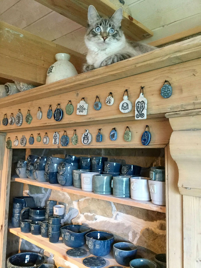 Atelier Toramur, Plogoff, Cap Sizun, Töpferkurse, Alle Fotos © Atelier Torarmur, Plogoff