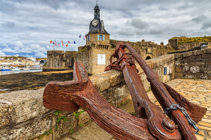 Concarneau © Gabi Reichert, Fotografin aus Rheinhessen