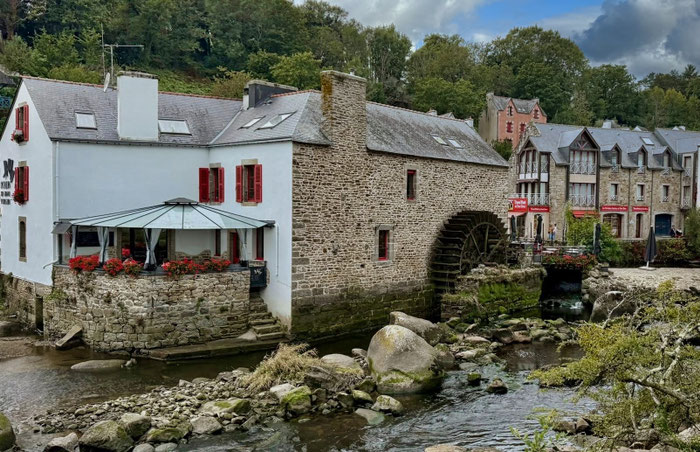 Pont-Aven, die Stadt der Maler und der Wassermühlen, Paul Gauguin, Kekse aus Pont-Aven