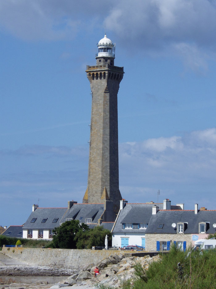 Phare d'Eckmühl, Penmarc'h, Leuchtturm, Pays Bigouden