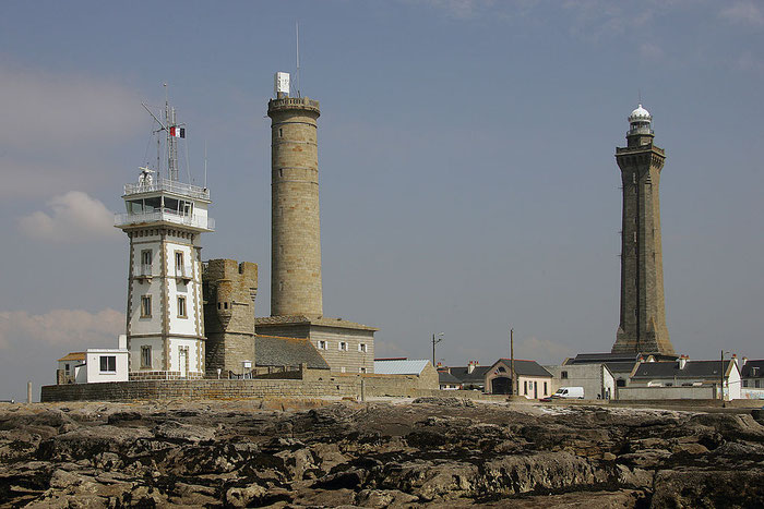 Phare d'Eckmühl, Penmarc'h, Bretagne