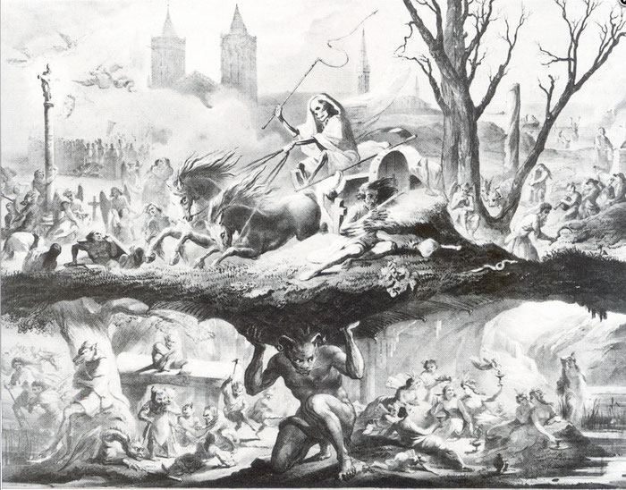 Les Merveilles de la nuit de Noël / Burzudou Nedellek, Musée de Bretagne, Rennes