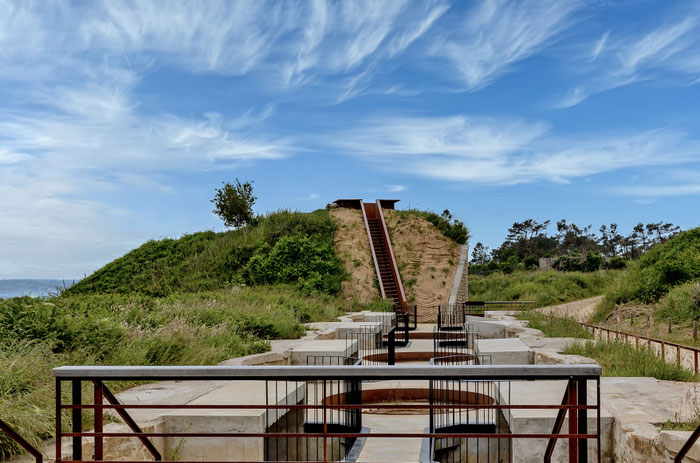 Pointe de Espagnols, Presqu'île de Crozon