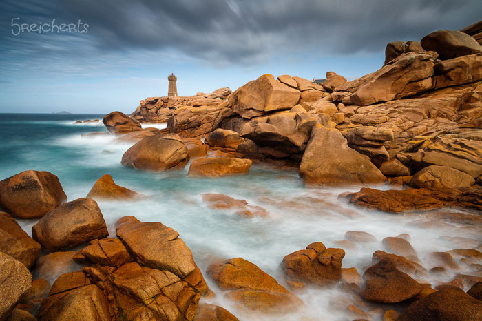 Phare de Men Ruz © Gabi Reichert, Fotografin aus Rheinhessen
