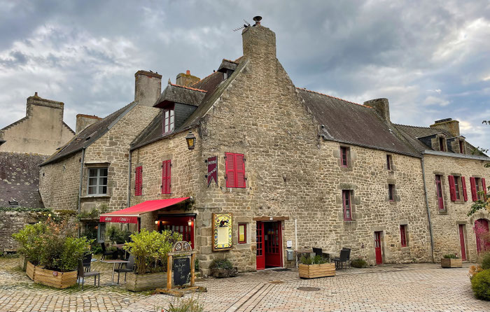 Crêperie l'Époké, Pont-Croix, Cap Sizun
