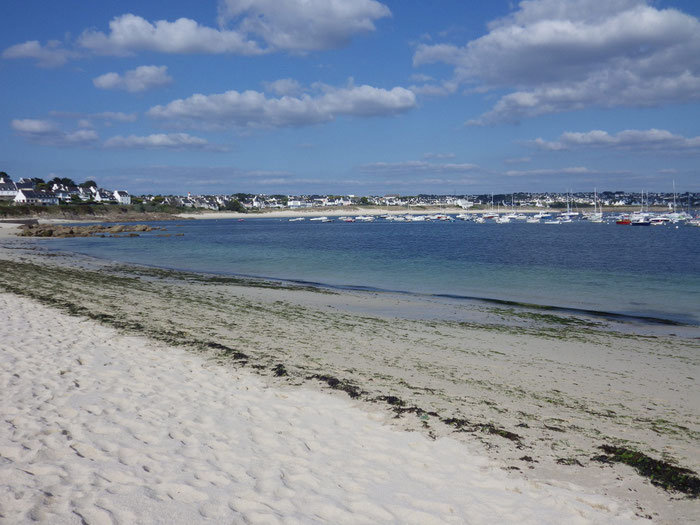 Audierne Esquibien, Strand, Bucht von Audierne, Cap Sizun