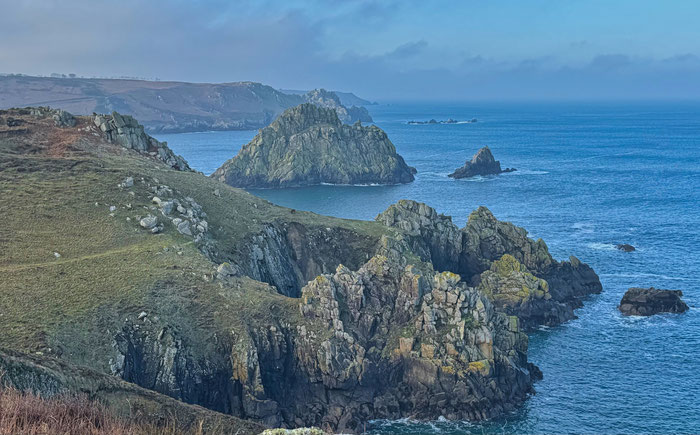 Goulien, La Réserve du Cap Sizun, Vogelschutzgebiet, Cap Sizun, Finistère