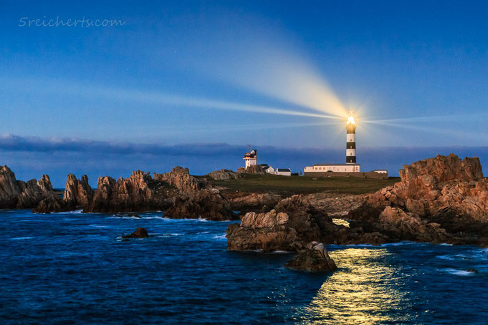 Phare de Creac'h auf Ouessant © Gabi Reichert, Fotografin aus Rheinhessen