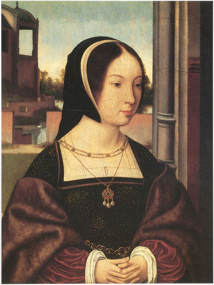 Anne de Bretagne, Portrait