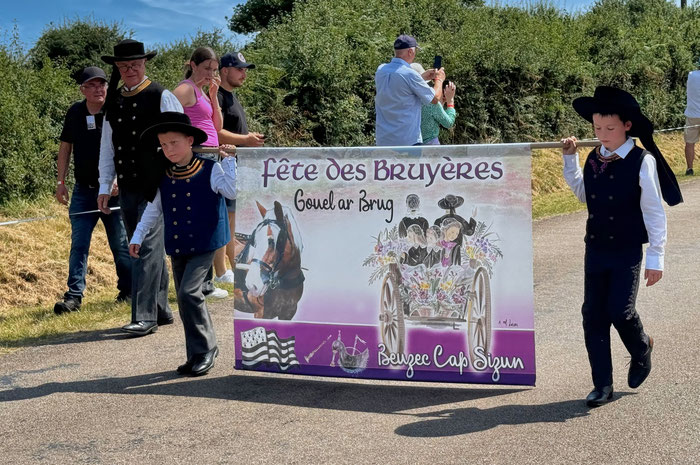 Ferienhaus Ker Armor, Ferienhaus Tal Ar Mor, Cap Sizun, Plouhinec, Bucht von Audierne, Hund willkommen, Fête de la Bruyère 2025