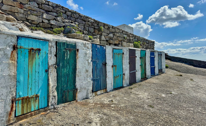 Pors Loubous, Cap Sizun, Bretagne