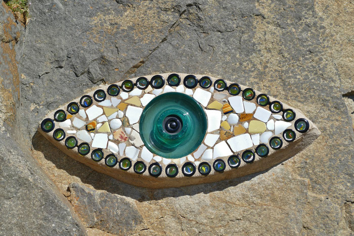 Pointe de Brézellec, Auge von Pierre Chanteau, Schutzhafen von Brézellec