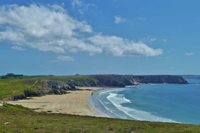 Die Halbinsel Von Crozon Ferienhaus Ker Armor Bretagne