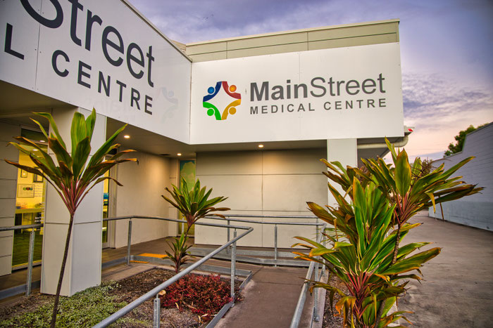 Main Street Medical Centre  Pialba Hervey Bay