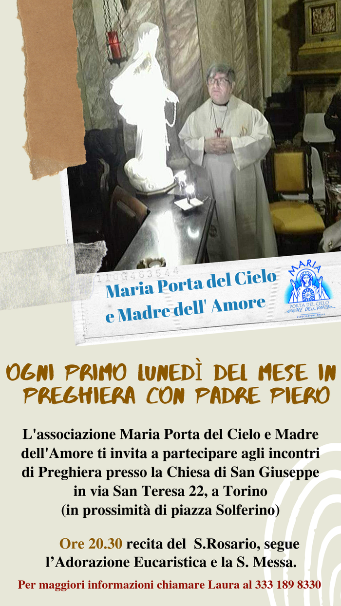 Maria teresa veglia incontri Maria teresa veglia incontri