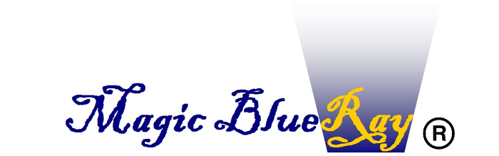 magic blueray