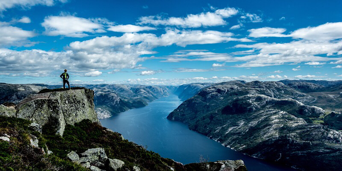 Lysefjorden