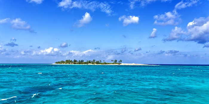 Bahamas island