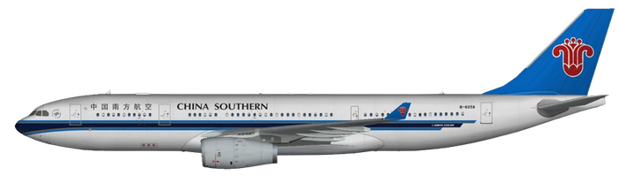 Aircraft Type: Airbus A330-200/-300