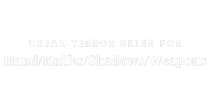 Urbanterrorskins