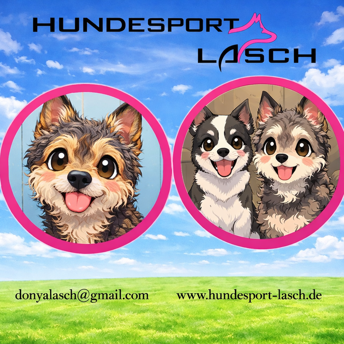 Hundesport Lasch - wir machen deinen Sport bunt ! 