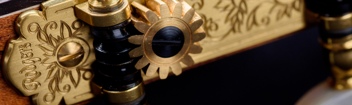 Rodgers Tuning Machine 　ロジャース　クラシックギター用　糸巻き