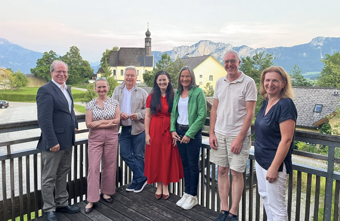Vorstand Heimatbund Mondsee