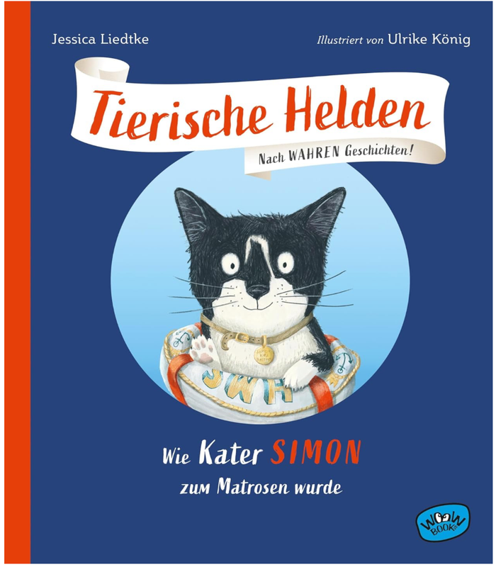 Illustration Ulrike König Flensburg Bilderbuch Kinder
