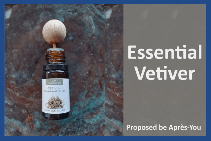 Picture of Vetiver oil