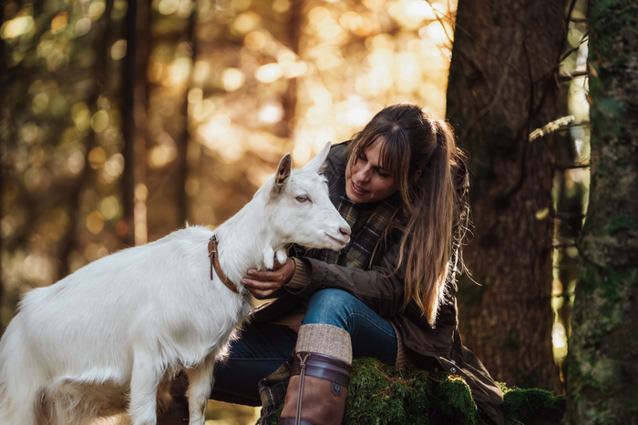 Praxis Tierkraft Daniela Meile Tierkraft Schweiz Tierkommunikation tiergestützte Aktivitäten Goldenbühlstrasse 99 Wislikofen Wittnau
