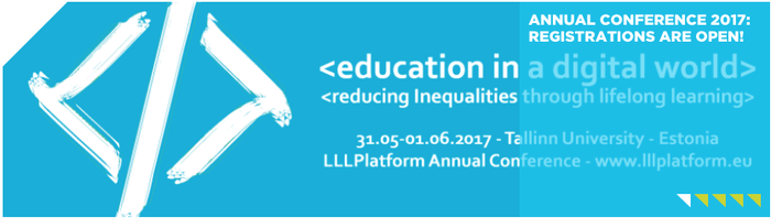 Lifelong Learning Platform - education in a digital world