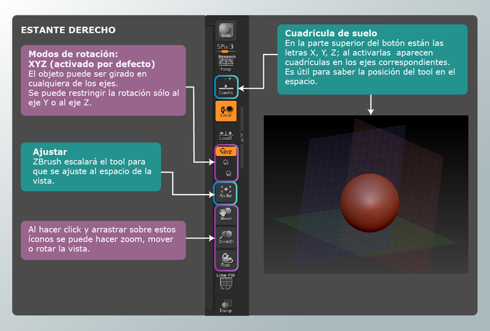 Conocimiento Técnico Del Software Guía Poly Clay