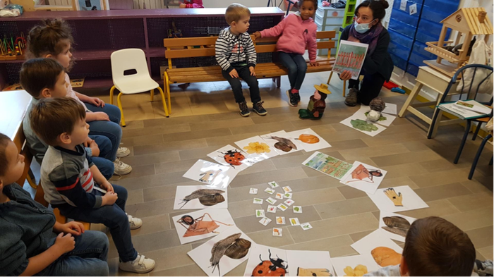 2020-2021 TPS/PS - Ecole Sainte Thérèse - Negrepelisse