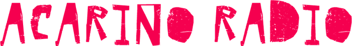アカリノラジオフォント画像