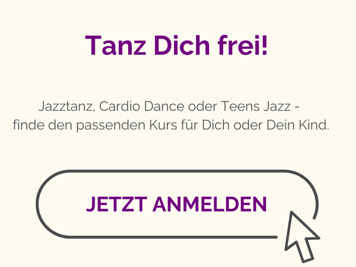 Tanz Dich frei! Jazztanz, Fitness und mehr