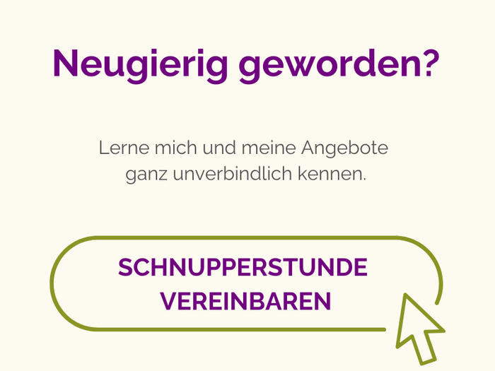 Schnupperstunde vereinbaren - Daniela Bachmann Tanz, Fitness & Ernährung