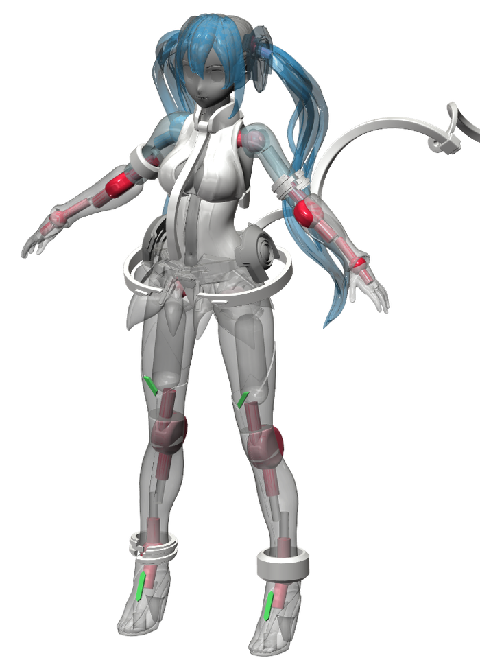 主なdesignは、むかしのアペンド1/7と 同じかんじに ふる可動1/12(^^6日目 チチとおなかが抜き出しで分割~♪ 塗りやすいかも ♪ 7日目 少し おくち を深く、前髪を上にボリューム。2日からキレイに123Dへ変換する日々(^^+;;結局クワドロ99㎇以上、Teslaに100㎇以上与える方法でf360の激重回避をし 胴体 を変換して ジョイント や 可動軸 を123Dで入れたげる作業~を8日に完成♪ 12分の1sizeなので このあたりで トゥエルブ リバイバル はVN02もあるで