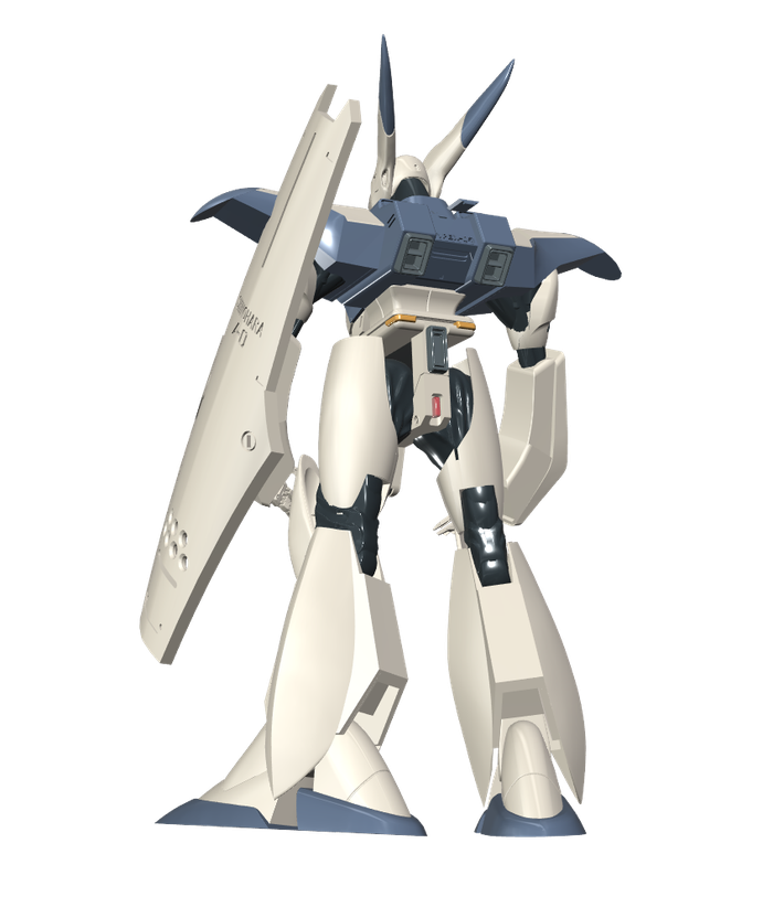 漫画版　パトレイバー　より　AVR-0　72scaleフル可動　高精細光3Ｄプリンター出力キット１0000jpy  申請　　