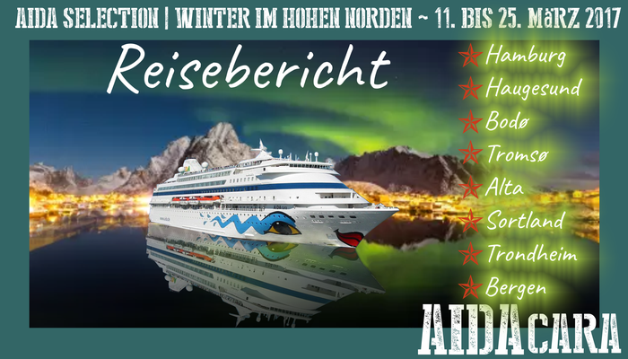 AIDAcara, Winter im Hohen Norden, Norwegen - AIDA Selection Reise