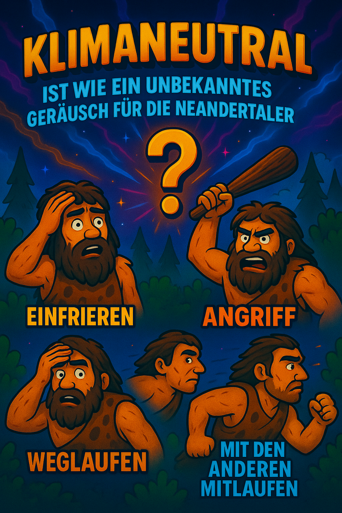 Wenn man keine Ahnung hat hat man idr nicht viele Optionen 