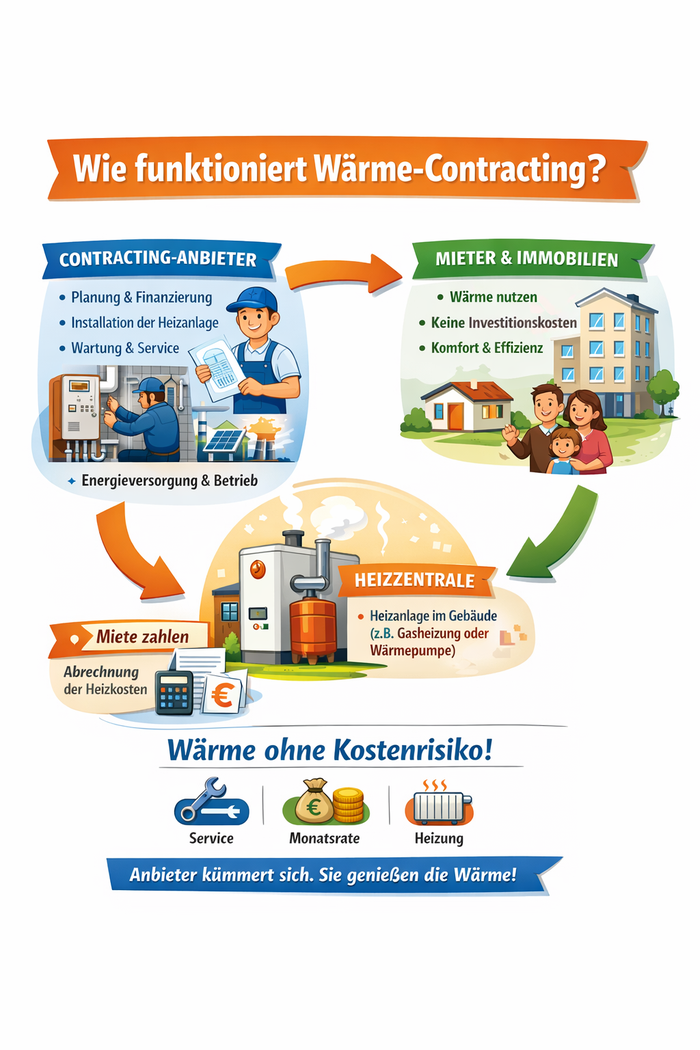 Contracting einfach erklärt