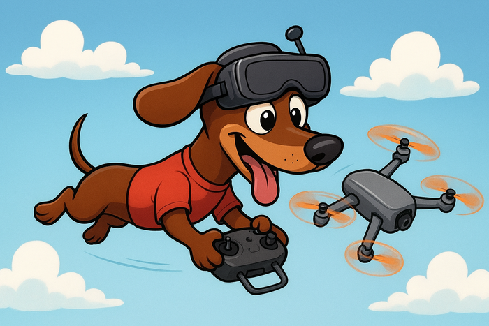 EN HD on est un oiseau...