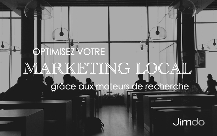 créez le marketing local de votre entreprise