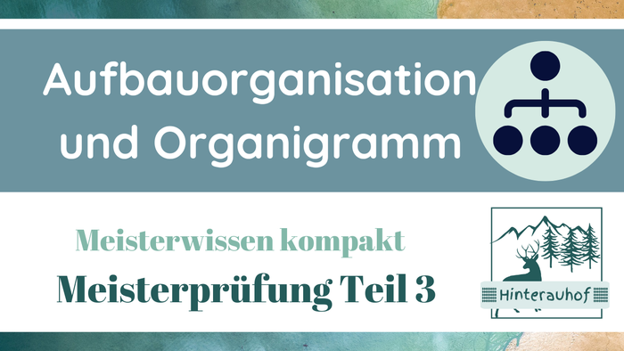 Meisterprüfung Teil 3 einfach erklärt am Beispiel